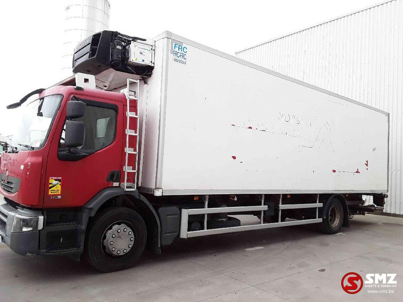 Renault Premium 310 bitemp - Kravas automašīna refrižerators: foto 5 Renault Premium 310 bitemp - Kravas automašīna refrižerators: foto 5