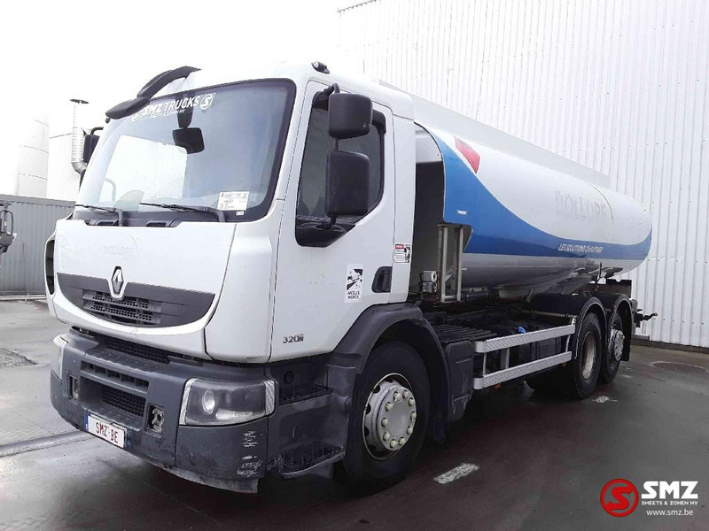 Renault Premium 320 19000L/5compartments - Autocisterna: foto 2 Renault Premium 320 19000L/5compartments - Autocisterna: foto 2