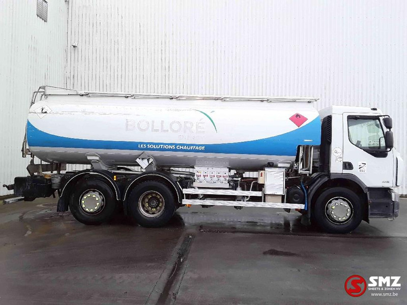 Renault Premium 320 19000L/5compartments - Autocisterna: foto 3 Renault Premium 320 19000L/5compartments - Autocisterna: foto 3