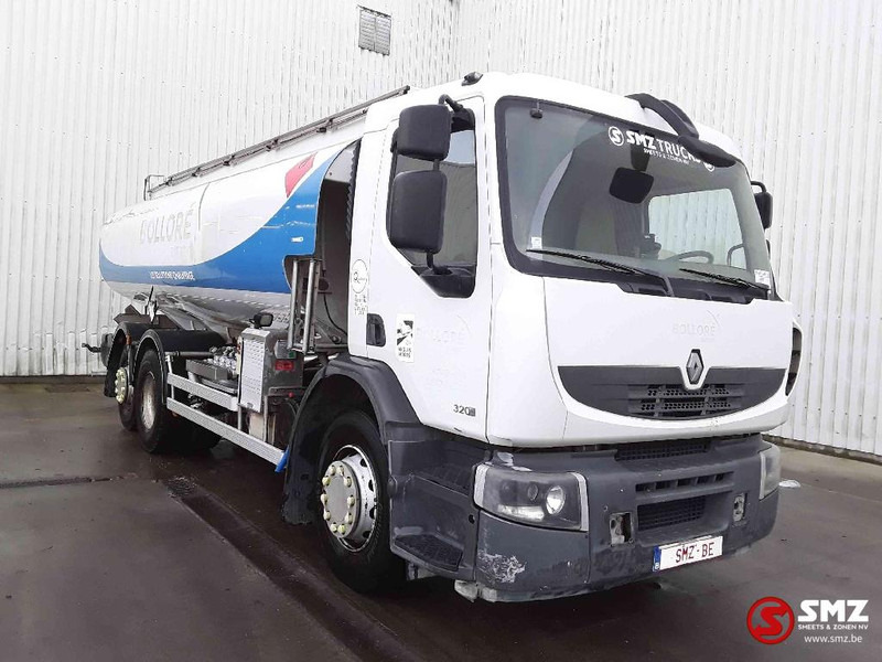 Renault Premium 320 19000L/5compartments - Autocisterna: foto 1 Renault Premium 320 19000L/5compartments - Autocisterna: foto 1