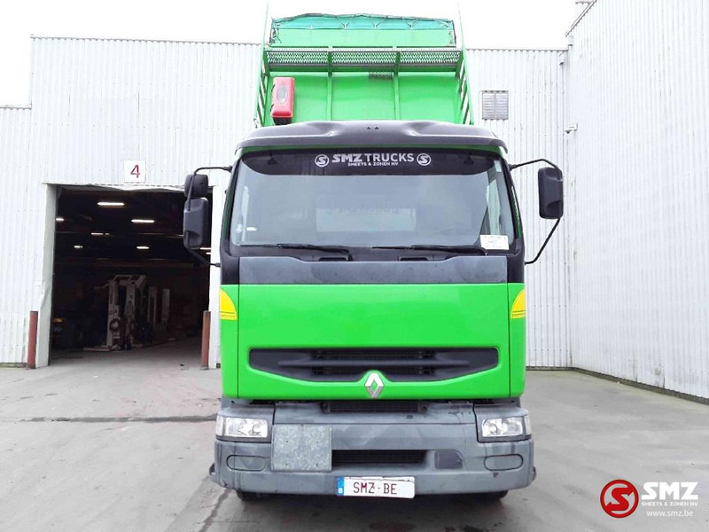 Renault Premium 420 6x2 intarder airco - Kravas automašīna pašizgāzējs: foto 2 Renault Premium 420 6x2 intarder airco - Kravas automašīna pašizgāzējs: foto 2