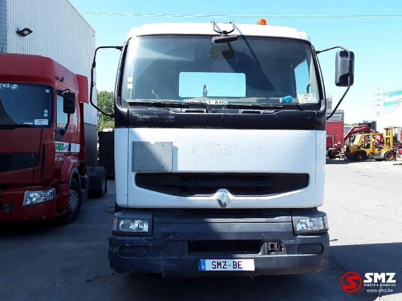 Renault Premium 420 - Šasija kravas automašīna: foto 2 Renault Premium 420 - Šasija kravas automašīna: foto 2