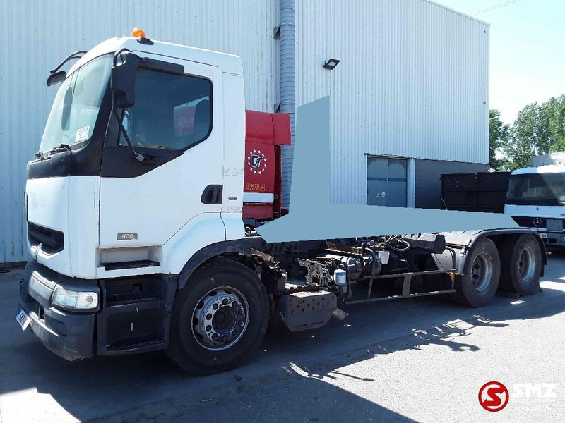 Renault Premium 420 - Šasija kravas automašīna: foto 5 Renault Premium 420 - Šasija kravas automašīna: foto 5