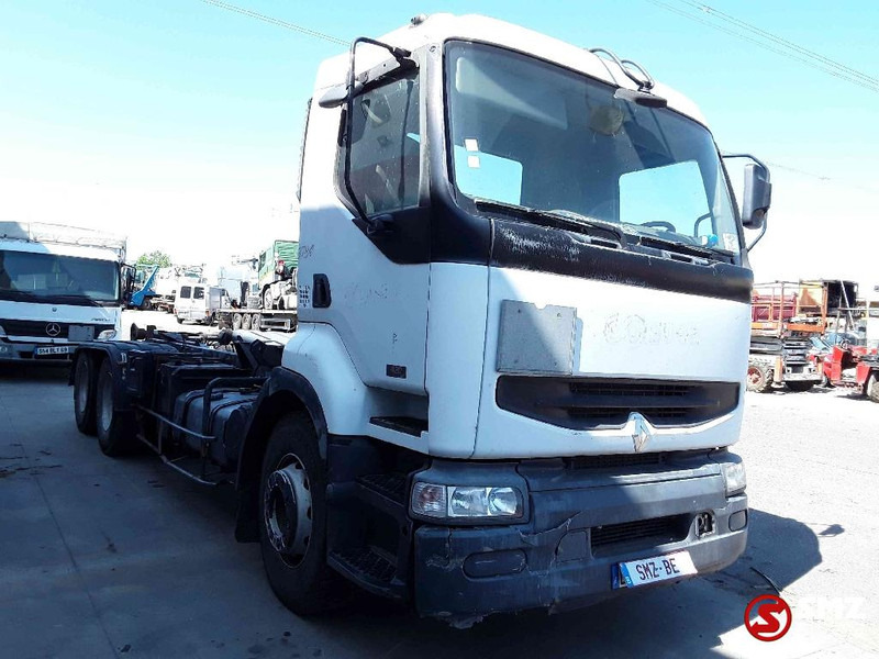 Renault Premium 420 - Šasija kravas automašīna: foto 1 Renault Premium 420 - Šasija kravas automašīna: foto 1