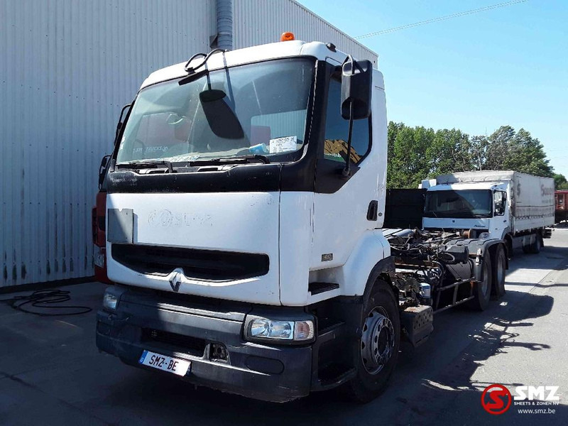 Renault Premium 420 - Šasija kravas automašīna: foto 3 Renault Premium 420 - Šasija kravas automašīna: foto 3