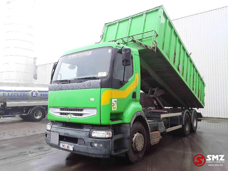 Renault Premium 420 intarder 389'km - Kravas automašīna pašizgāzējs: foto 3 Renault Premium 420 intarder 389'km - Kravas automašīna pašizgāzējs: foto 3