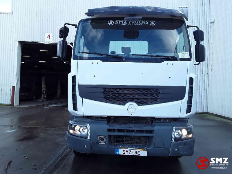 Renault Premium 430 8x4 - Šasija kravas automašīna: foto 2 Renault Premium 430 8x4 - Šasija kravas automašīna: foto 2
