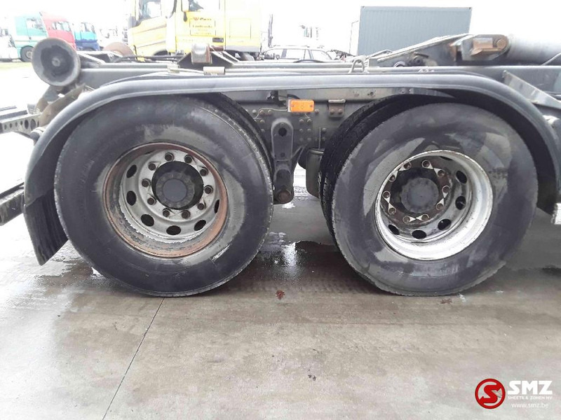 Šasija kravas automašīna Renault Premium 450 motor smokes-raucht PROBLEM: foto 11
