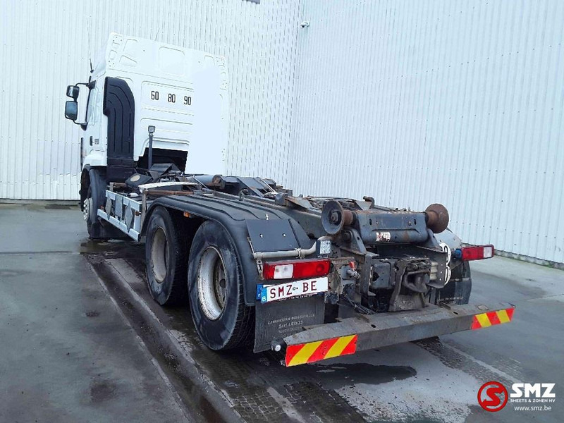 Šasija kravas automašīna Renault Premium 450 motor smokes-raucht PROBLEM: foto 8