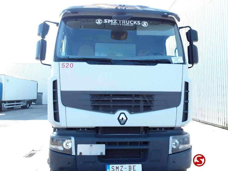 Renault Premium 460 6x4 - Kravas automašīna ar tentu: foto 2 Renault Premium 460 6x4 - Kravas automašīna ar tentu: foto 2