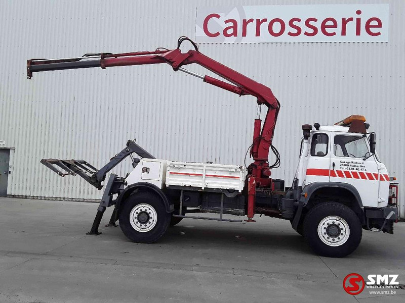 Renault TRM 4000 depannage /grue 4x4 - Auto evakuators: foto 4 Renault TRM 4000 depannage /grue 4x4 - Auto evakuators: foto 4