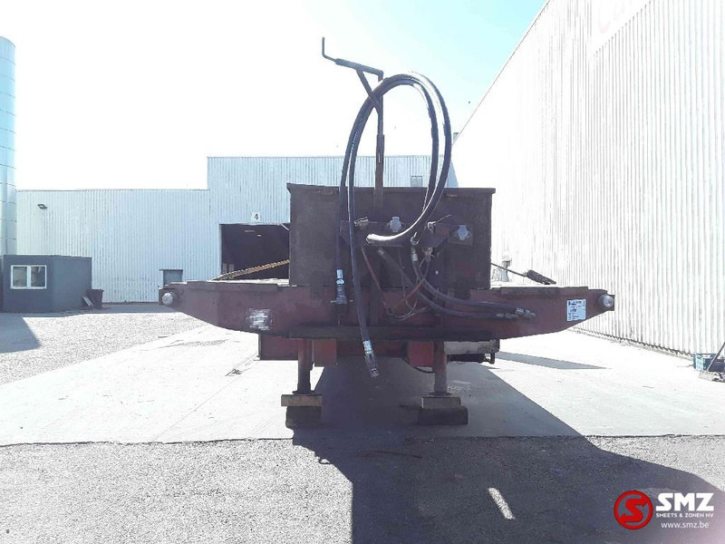 Robuste Kaiser Oplegger - Puspiekabe zema profila platforma: foto 2 Robuste Kaiser Oplegger - Puspiekabe zema profila platforma: foto 2