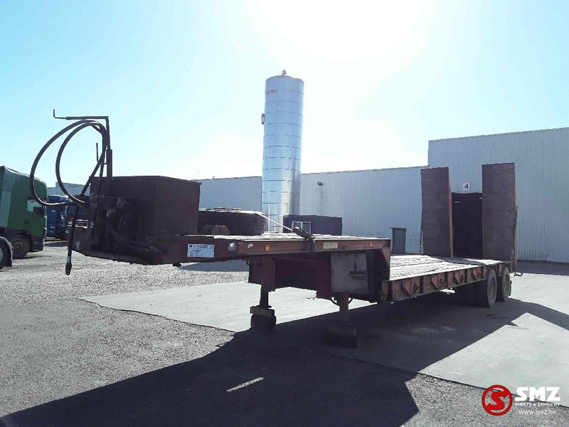 Robuste Kaiser Oplegger - Puspiekabe zema profila platforma: foto 3 Robuste Kaiser Oplegger - Puspiekabe zema profila platforma: foto 3