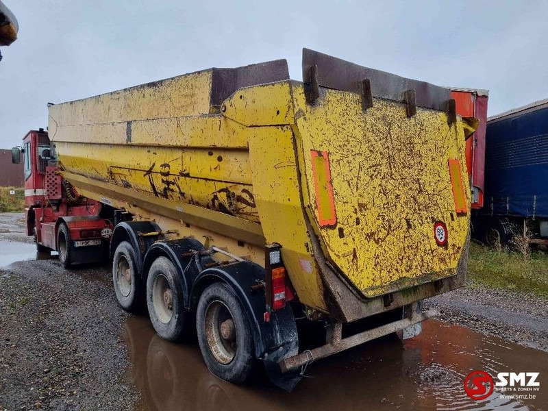 Robuste Kaiser Oplegger acier-steel - Bortu puspiekabe/ Platforma: foto 5 Robuste Kaiser Oplegger acier-steel - Bortu puspiekabe/ Platforma: foto 5