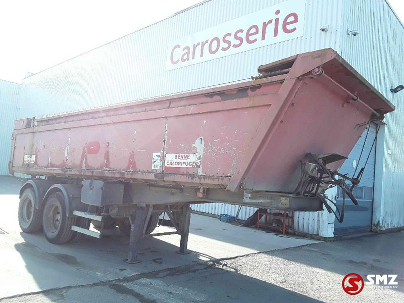 Robuste Kaiser Oplegger lames steel - Puspiekabe pašizgāzējs: foto 1 Robuste Kaiser Oplegger lames steel - Puspiekabe pašizgāzējs: foto 1