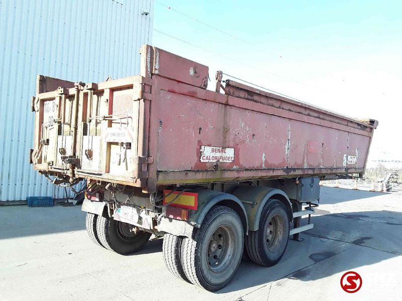 Robuste Kaiser Oplegger lames steel - Puspiekabe pašizgāzējs: foto 4 Robuste Kaiser Oplegger lames steel - Puspiekabe pašizgāzējs: foto 4