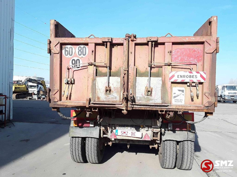 Robuste Kaiser Oplegger lames steel - Puspiekabe pašizgāzējs: foto 5 Robuste Kaiser Oplegger lames steel - Puspiekabe pašizgāzējs: foto 5