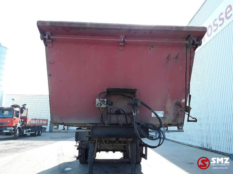 Robuste Kaiser Oplegger lames steel - Puspiekabe pašizgāzējs: foto 2 Robuste Kaiser Oplegger lames steel - Puspiekabe pašizgāzējs: foto 2