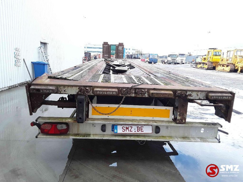 Robuste Kaiser Oplegger tambours/drumbrake/ - Bortu puspiekabe/ Platforma: foto 5 Robuste Kaiser Oplegger tambours/drumbrake/ - Bortu puspiekabe/ Platforma: foto 5