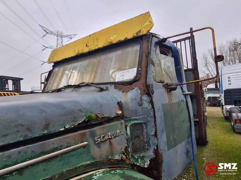 Scania 110 rotten-not running - Bortu kravas automašīna/ Platforma, Kravas auto ar manipulatoru: foto 5 Scania 110 rotten-not running - Bortu kravas automašīna/ Platforma, Kravas auto ar manipulatoru: foto 5