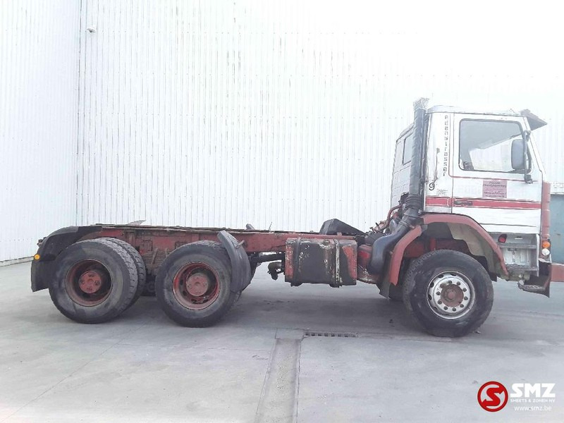 Scania 112 6x4 - Šasija kravas automašīna: foto 4 Scania 112 6x4 - Šasija kravas automašīna: foto 4