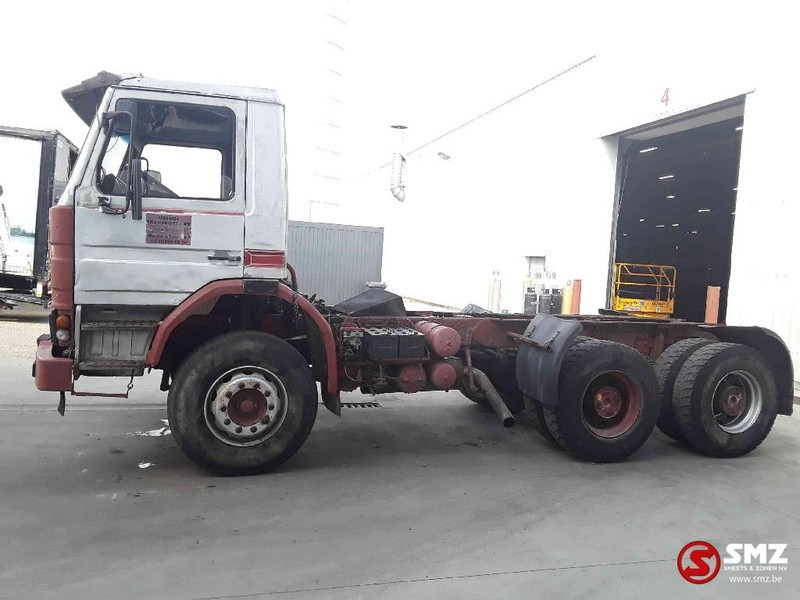 Scania 112 6x4 - Šasija kravas automašīna: foto 5 Scania 112 6x4 - Šasija kravas automašīna: foto 5