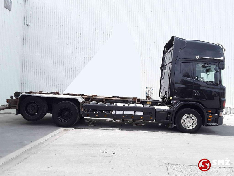 Scania 164 480 Topline - Šasija kravas automašīna: foto 3 Scania 164 480 Topline - Šasija kravas automašīna: foto 3