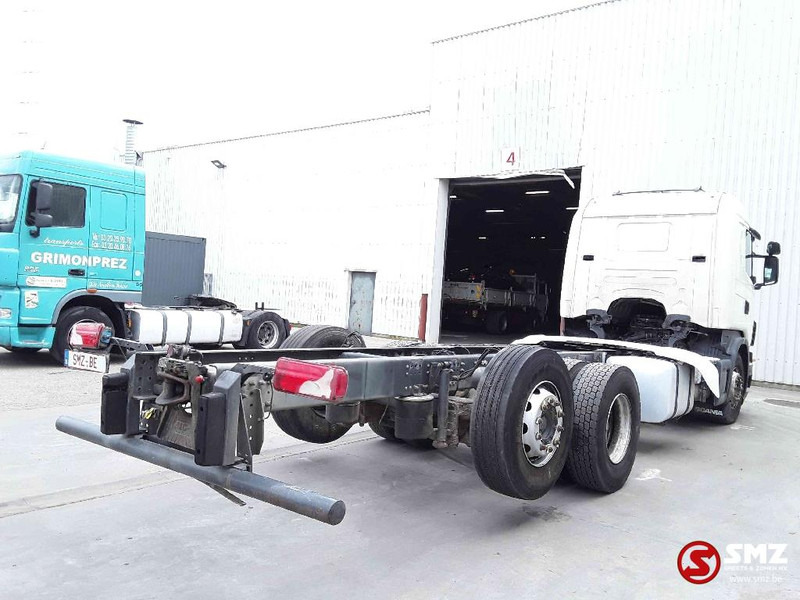Šasija kravas automašīna Scania G 440 6x2 retarder: foto 11