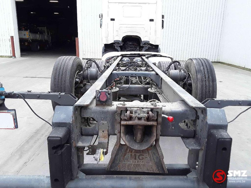 Šasija kravas automašīna Scania G 440 6x2 retarder: foto 12