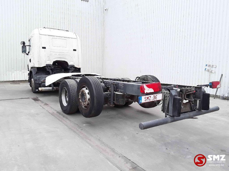Šasija kravas automašīna Scania G 440 6x2 retarder: foto 9