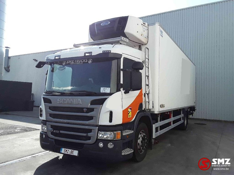 Scania P 410 Carrièr supra 1250mt - Kravas automašīna refrižerators: foto 3 Scania P 410 Carrièr supra 1250mt - Kravas automašīna refrižerators: foto 3