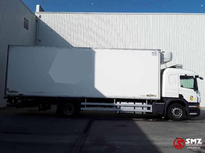 Scania P 410 Carrièr supra 1250mt - Kravas automašīna refrižerators: foto 4 Scania P 410 Carrièr supra 1250mt - Kravas automašīna refrižerators: foto 4