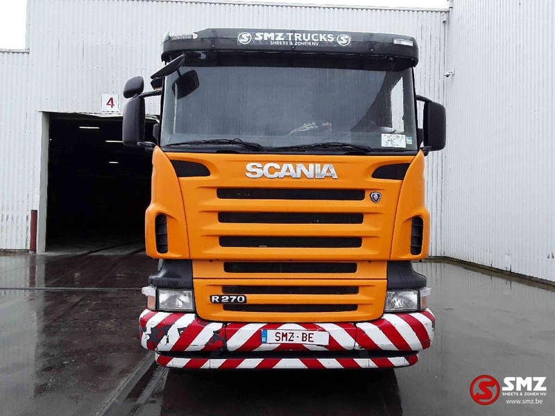 Scania R 270 Vdk pusher - Atkritumu vedējs: foto 2 Scania R 270 Vdk pusher - Atkritumu vedējs: foto 2