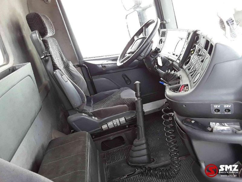 Scania T 124.360 torpedo manual pump - Kravas automašīna pašizgāzējs: foto 5 Scania T 124.360 torpedo manual pump - Kravas automašīna pašizgāzējs: foto 5