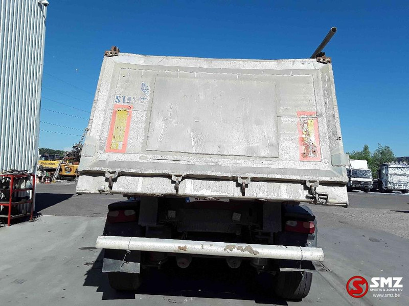 Stas SA339K - Puspiekabe pašizgāzējs: foto 5 Stas SA339K - Puspiekabe pašizgāzējs: foto 5