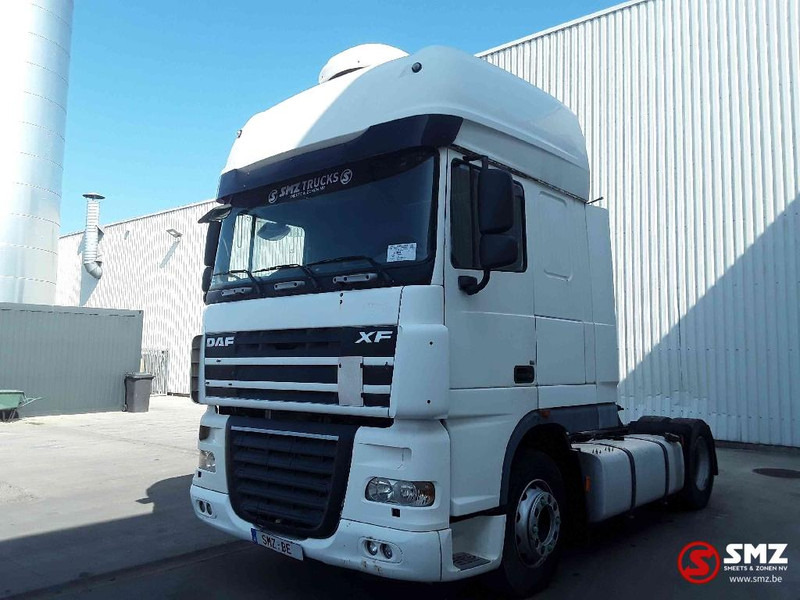 DAF 105 XF 410 SuperSpaceCAb - Vilcējs: foto 3 DAF 105 XF 410 SuperSpaceCAb - Vilcējs: foto 3