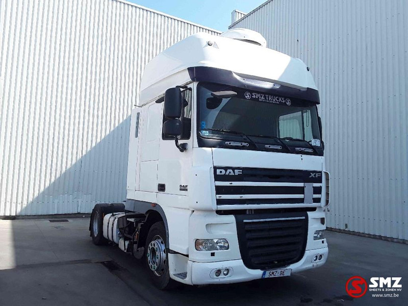 DAF 105 XF 410 SuperSpaceCAb - Vilcējs: foto 1 DAF 105 XF 410 SuperSpaceCAb - Vilcējs: foto 1
