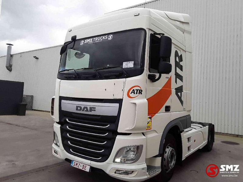 DAF 105 XF 460 intarder - Vilcējs: foto 3 DAF 105 XF 460 intarder - Vilcējs: foto 3