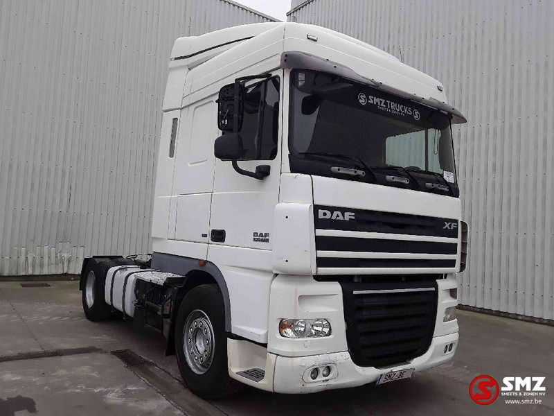 Vilcējs DAF 105 XF 460 manual: foto 1