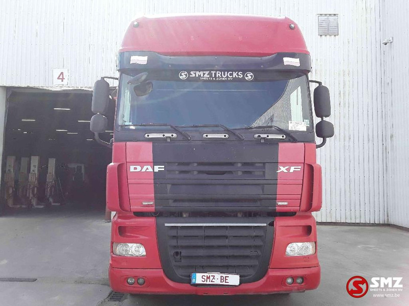 DAF 105 XF 460 manual gear - Vilcējs: foto 2 DAF 105 XF 460 manual gear - Vilcējs: foto 2
