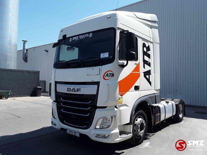 DAF 106 XF 510 Spacecab intarder 2 tanks FR truck - Vilcējs: foto 3 DAF 106 XF 510 Spacecab intarder 2 tanks FR truck - Vilcējs: foto 3