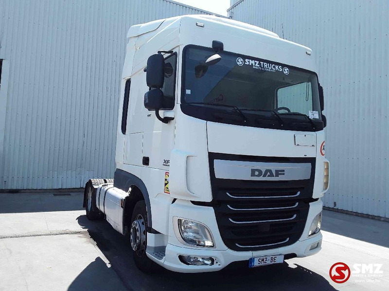DAF 106 XF 510 Spacecab intarder 2 tanks FR truck - Vilcējs: foto 1 DAF 106 XF 510 Spacecab intarder 2 tanks FR truck - Vilcējs: foto 1