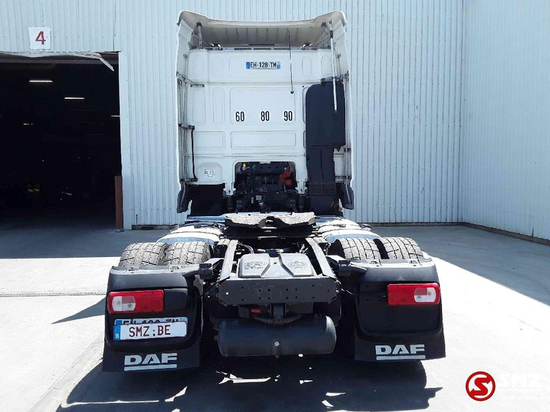 Vilcējs DAF 106 XF 510 Spacecab intarder 2 tanks FR truck: foto 10