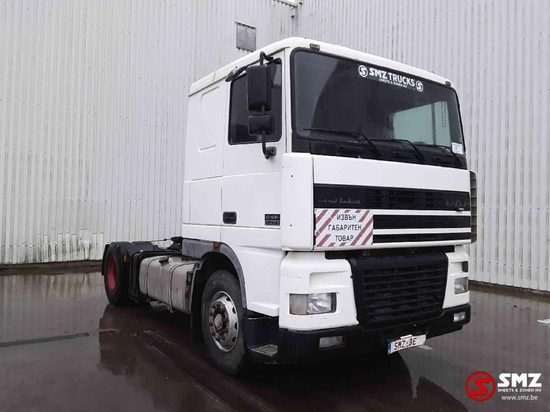 DAF 95 XF 430 euro 2 - Vilcējs: foto 1 DAF 95 XF 430 euro 2 - Vilcējs: foto 1