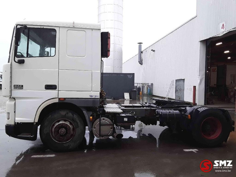 DAF 95 XF 430 euro 2 - Vilcējs: foto 5 DAF 95 XF 430 euro 2 - Vilcējs: foto 5