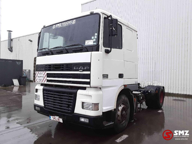 DAF 95 XF 430 euro 2 - Vilcējs: foto 3 DAF 95 XF 430 euro 2 - Vilcējs: foto 3