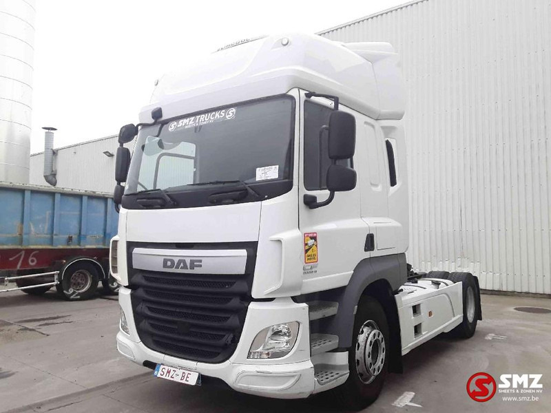 DAF CF 460 intarder - Vilcējs: foto 3 DAF CF 460 intarder - Vilcējs: foto 3