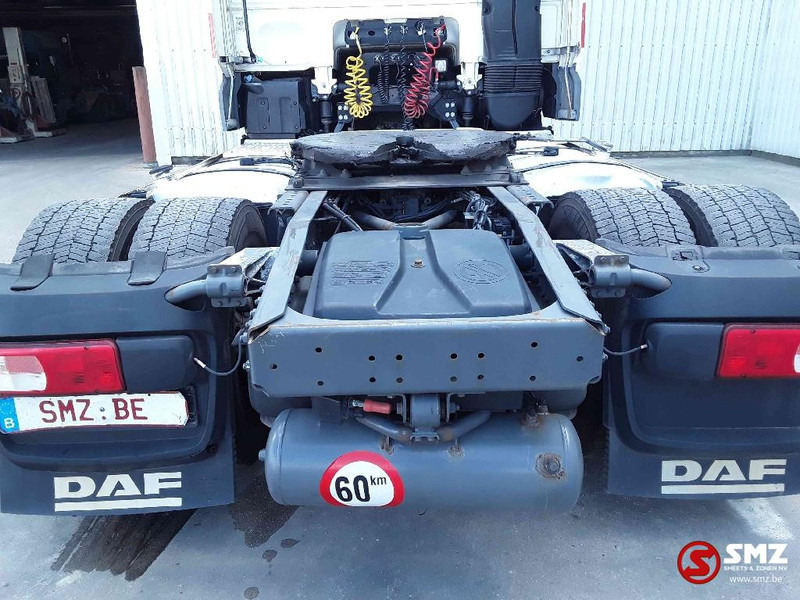 Vilcējs DAF XF 480 Spacecab 2 tanks: foto 12