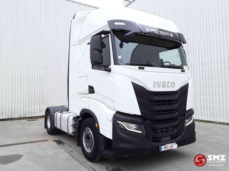 Iveco S-WAY 510 Zf intarder 2 tanks - Vilcējs: foto 1 Iveco S-WAY 510 Zf intarder 2 tanks - Vilcējs: foto 1