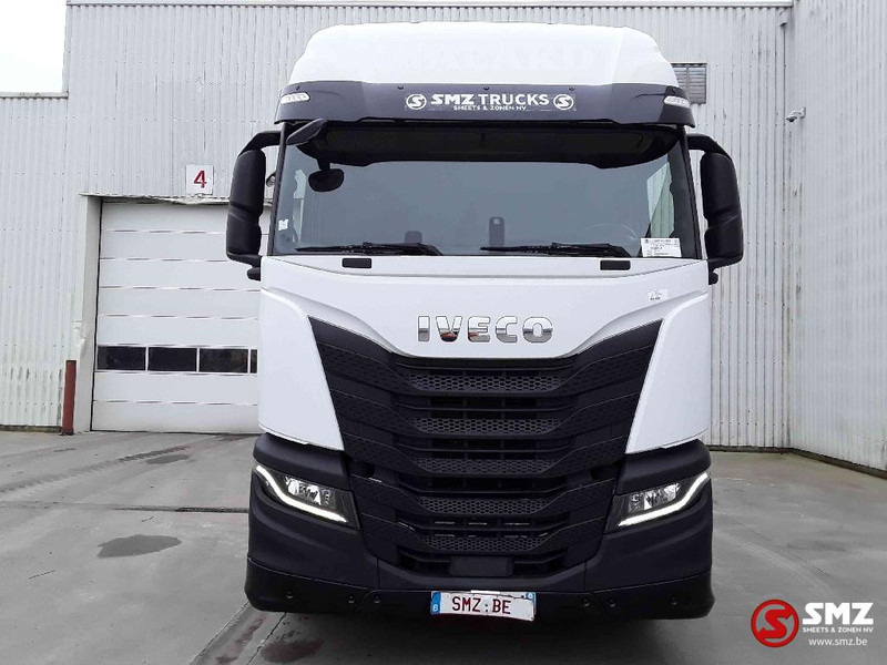 Iveco S-WAY 510 Zf intarder 2 tanks - Vilcējs: foto 2 Iveco S-WAY 510 Zf intarder 2 tanks - Vilcējs: foto 2